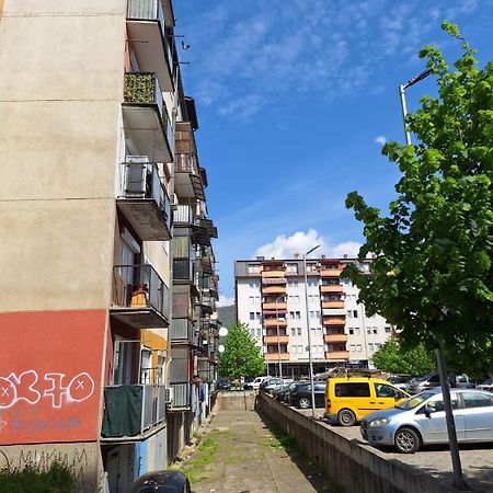 Makedonyada Kiralik Ev Ve Arac Hizmeti Ile Birlikte Apartment Skopje Exterior photo